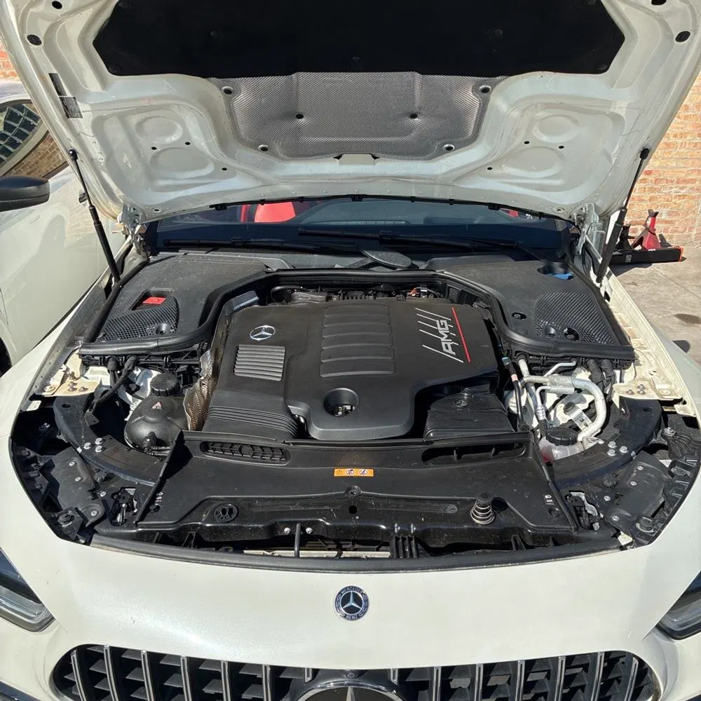 2020 Mercedes-Benz AMG GT 53
