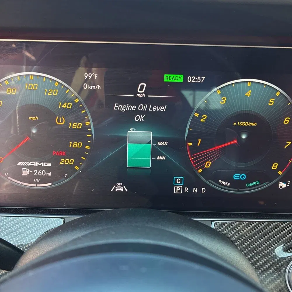 2020 Mercedes-Benz AMG GT 53