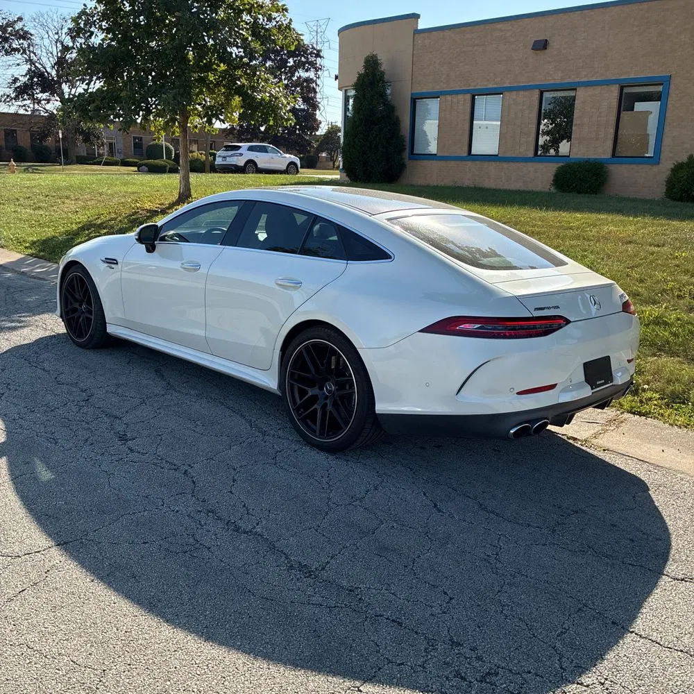 2020 Mercedes-Benz AMG GT 53