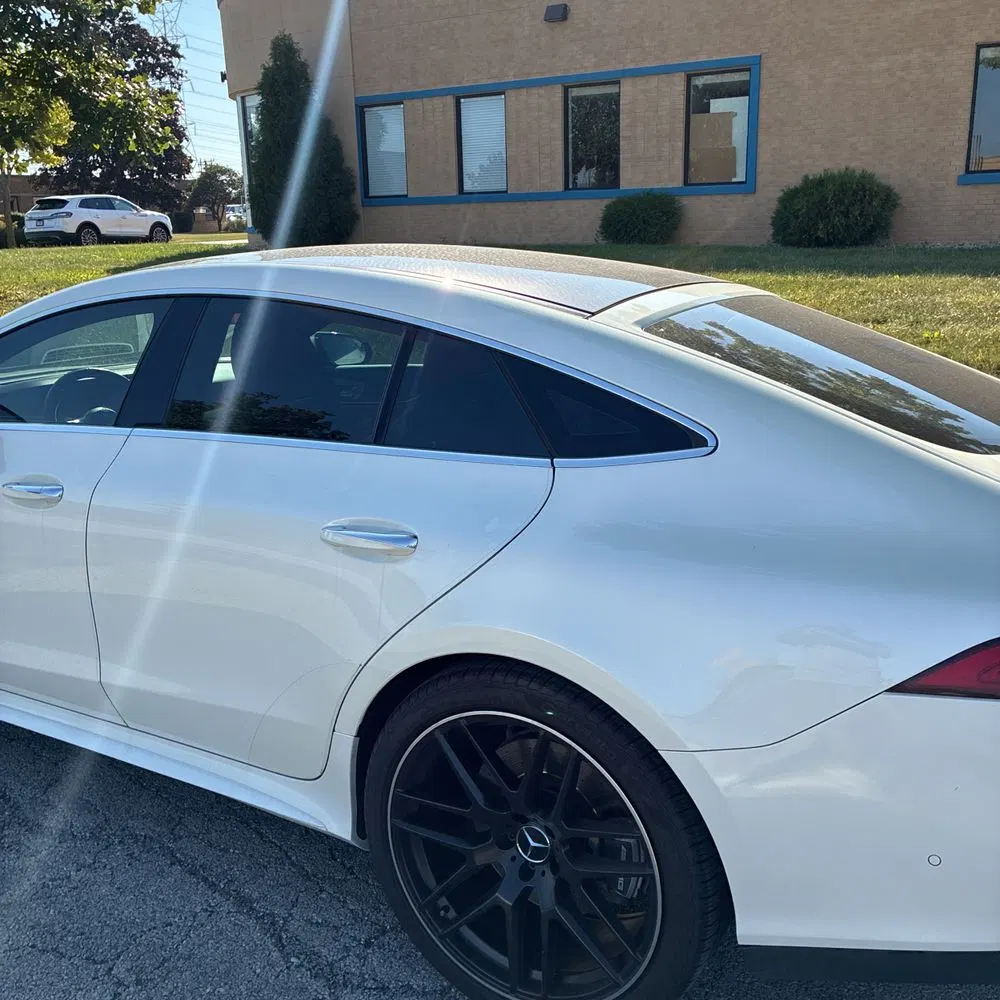 2020 Mercedes-Benz AMG GT 53