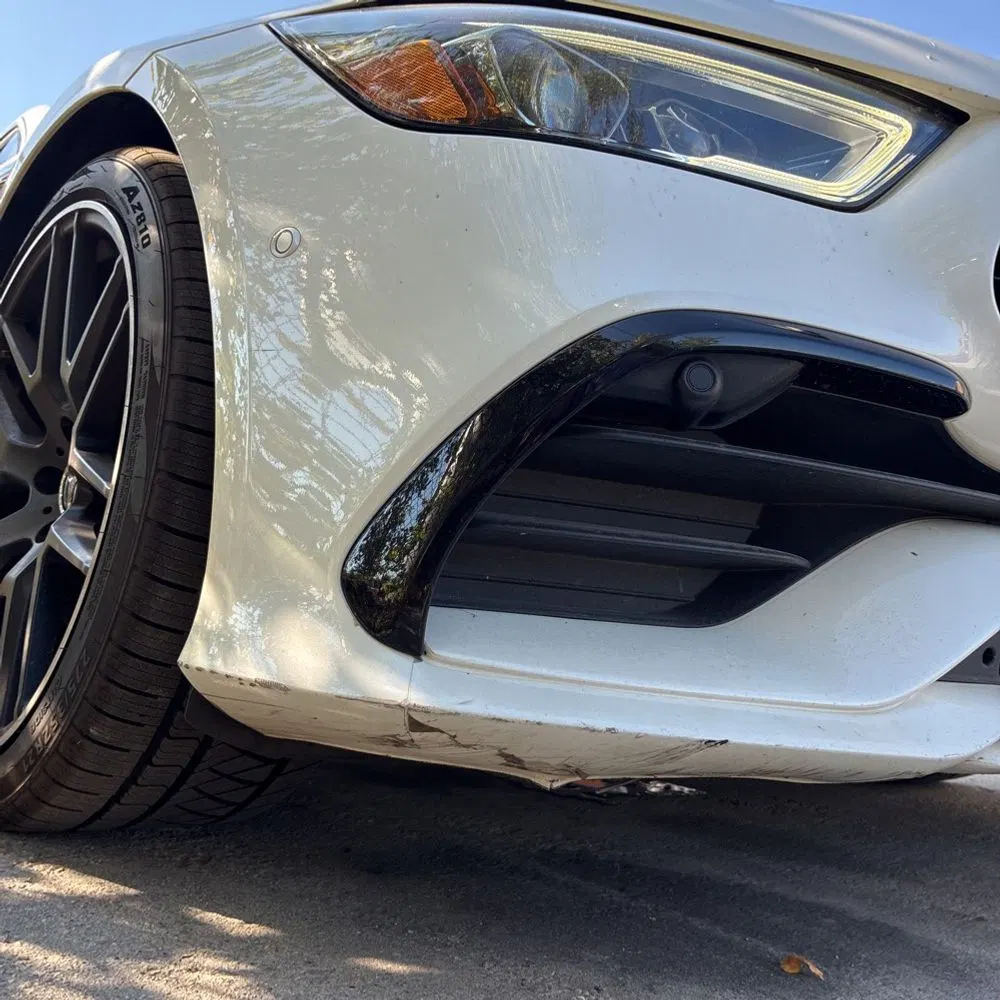 2020 Mercedes-Benz AMG GT 53