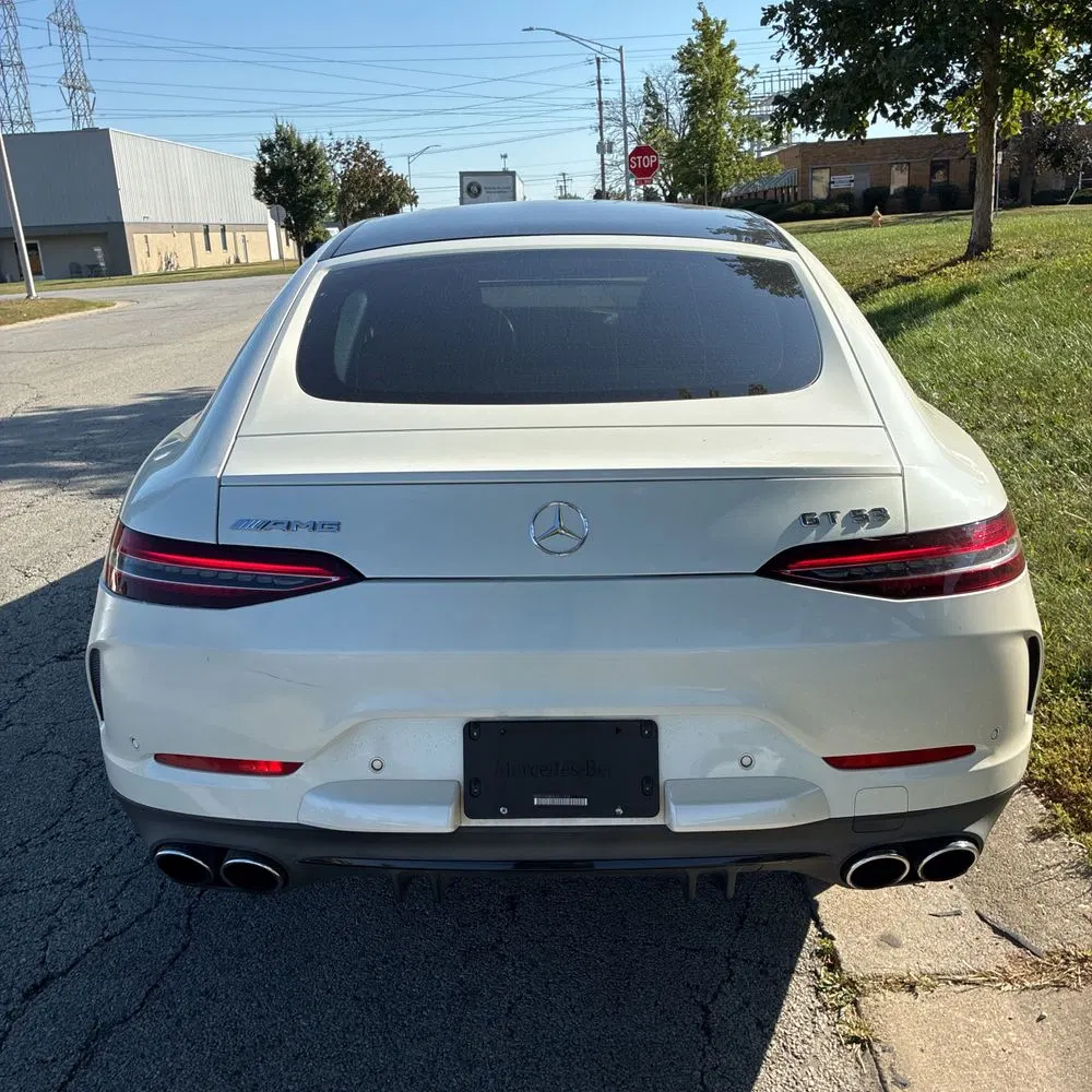 2020 Mercedes-Benz AMG GT 53