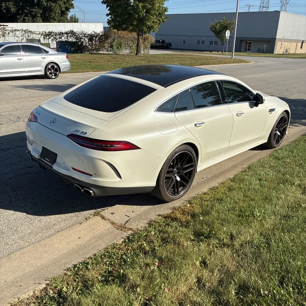 2020 Mercedes-Benz AMG GT 53