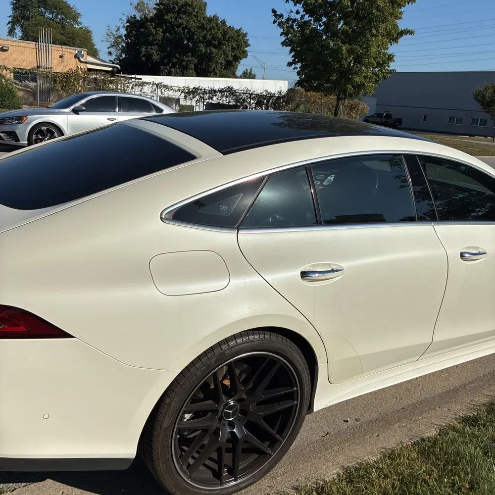 2020 Mercedes-Benz AMG GT 53