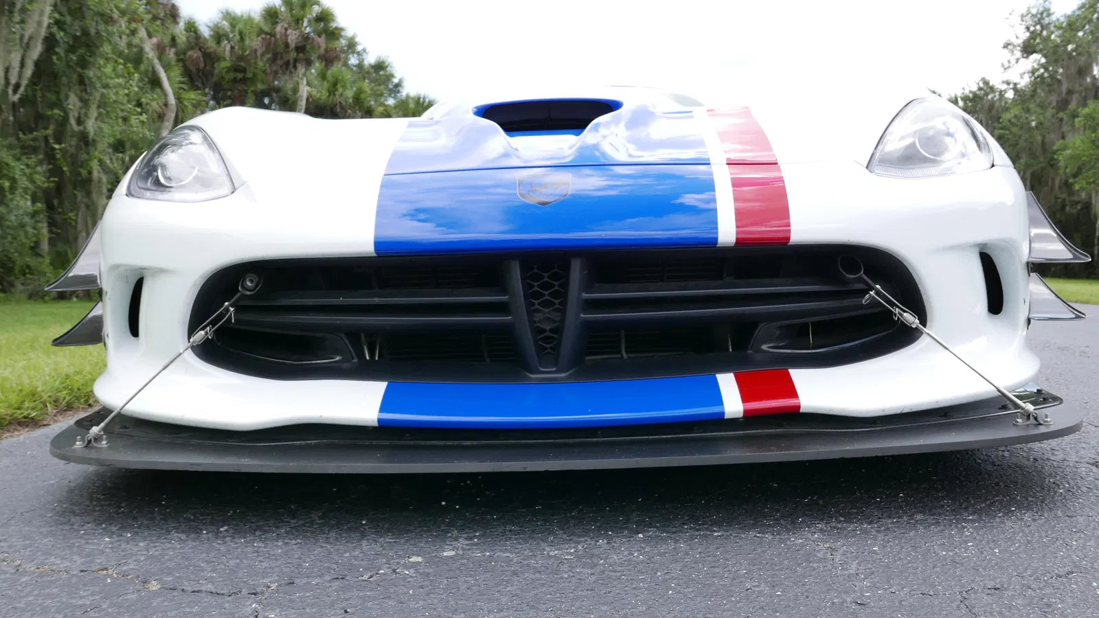 2017 Dodge Viper GTC