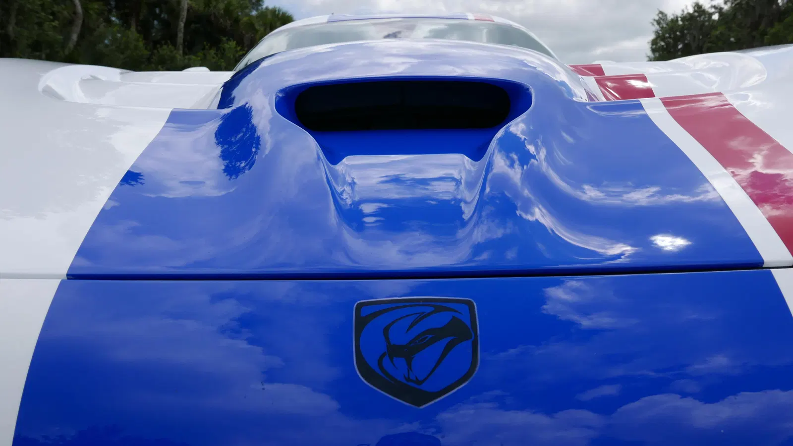 2017 Dodge Viper GTC