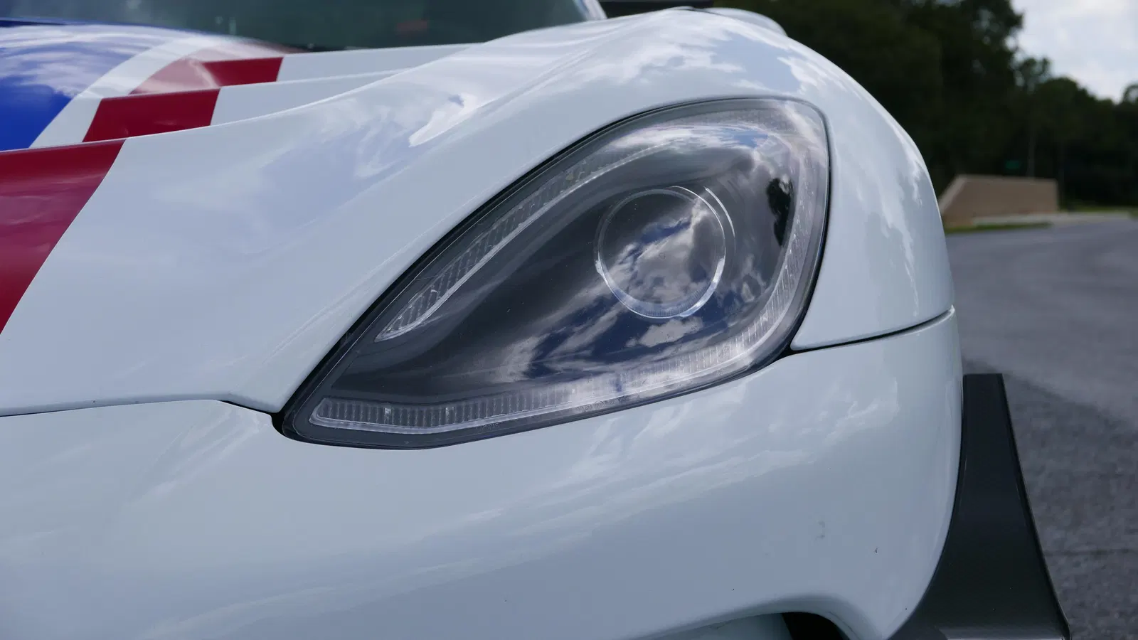 2017 Dodge Viper GTC