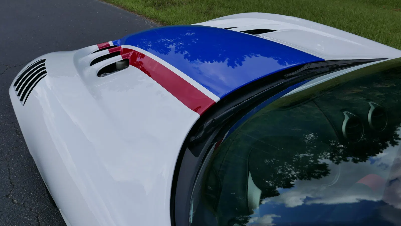 2017 Dodge Viper GTC