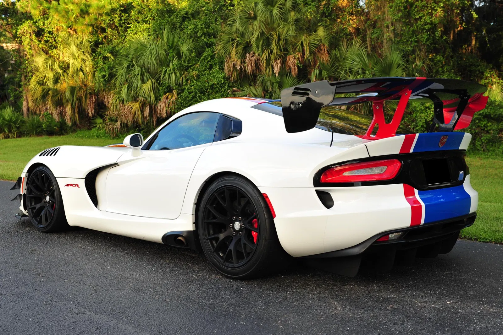 2017 Dodge Viper GTC