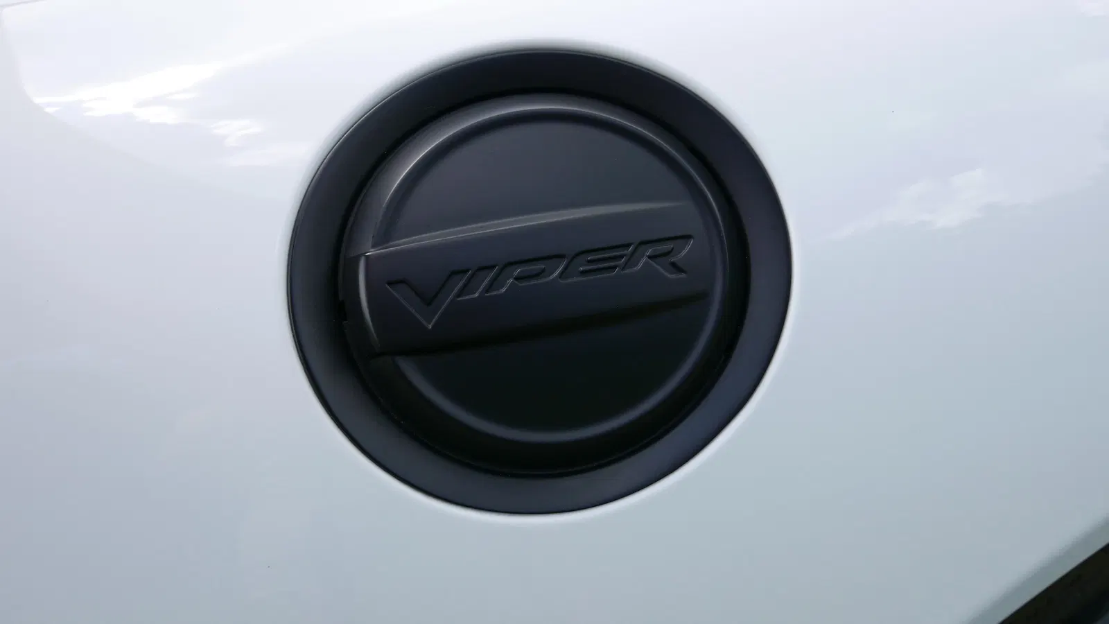 2017 Dodge Viper GTC