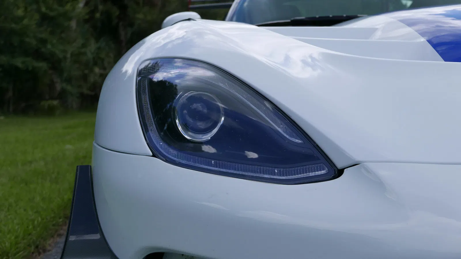 2017 Dodge Viper GTC