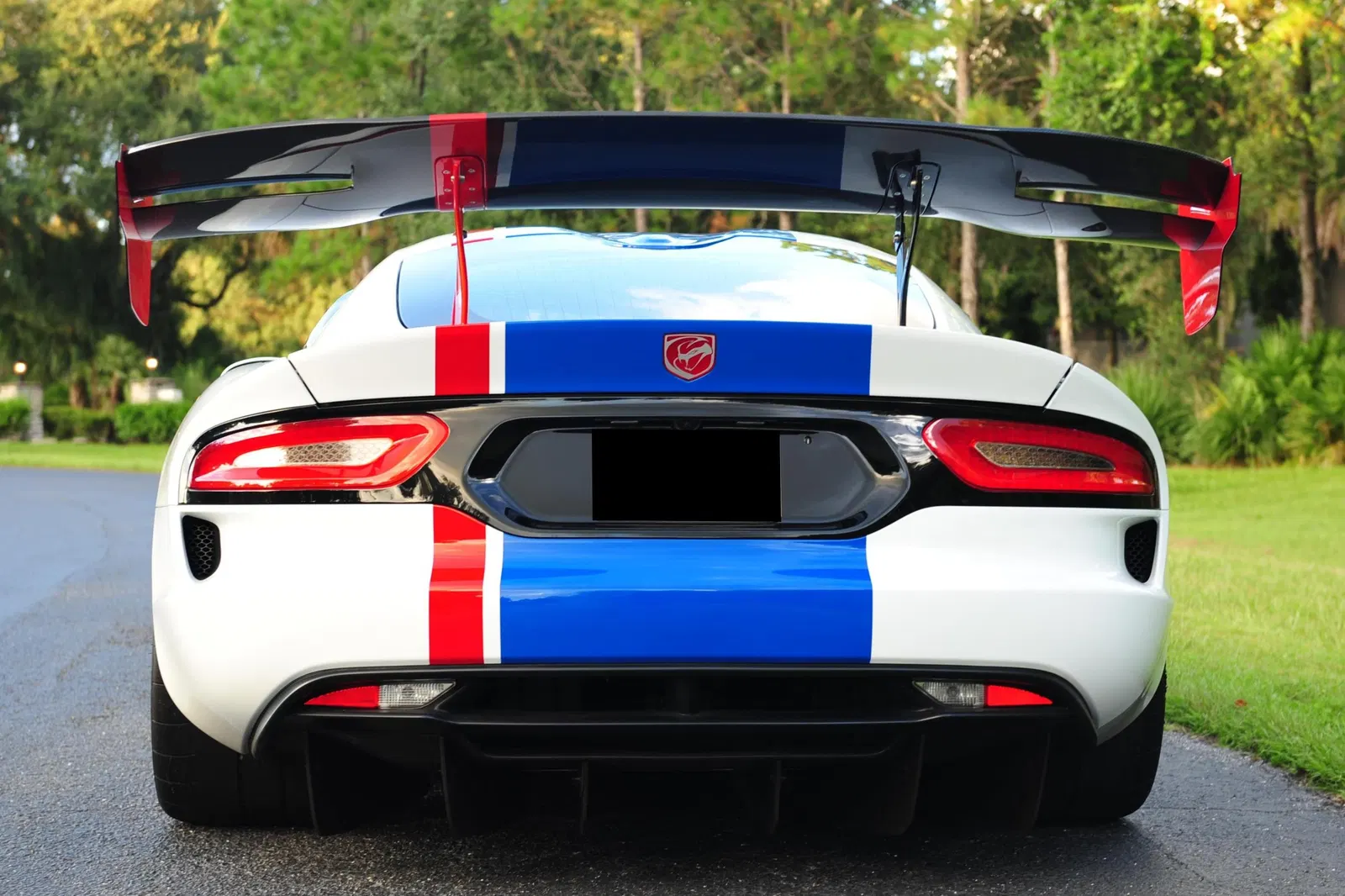 2017 Dodge Viper GTC
