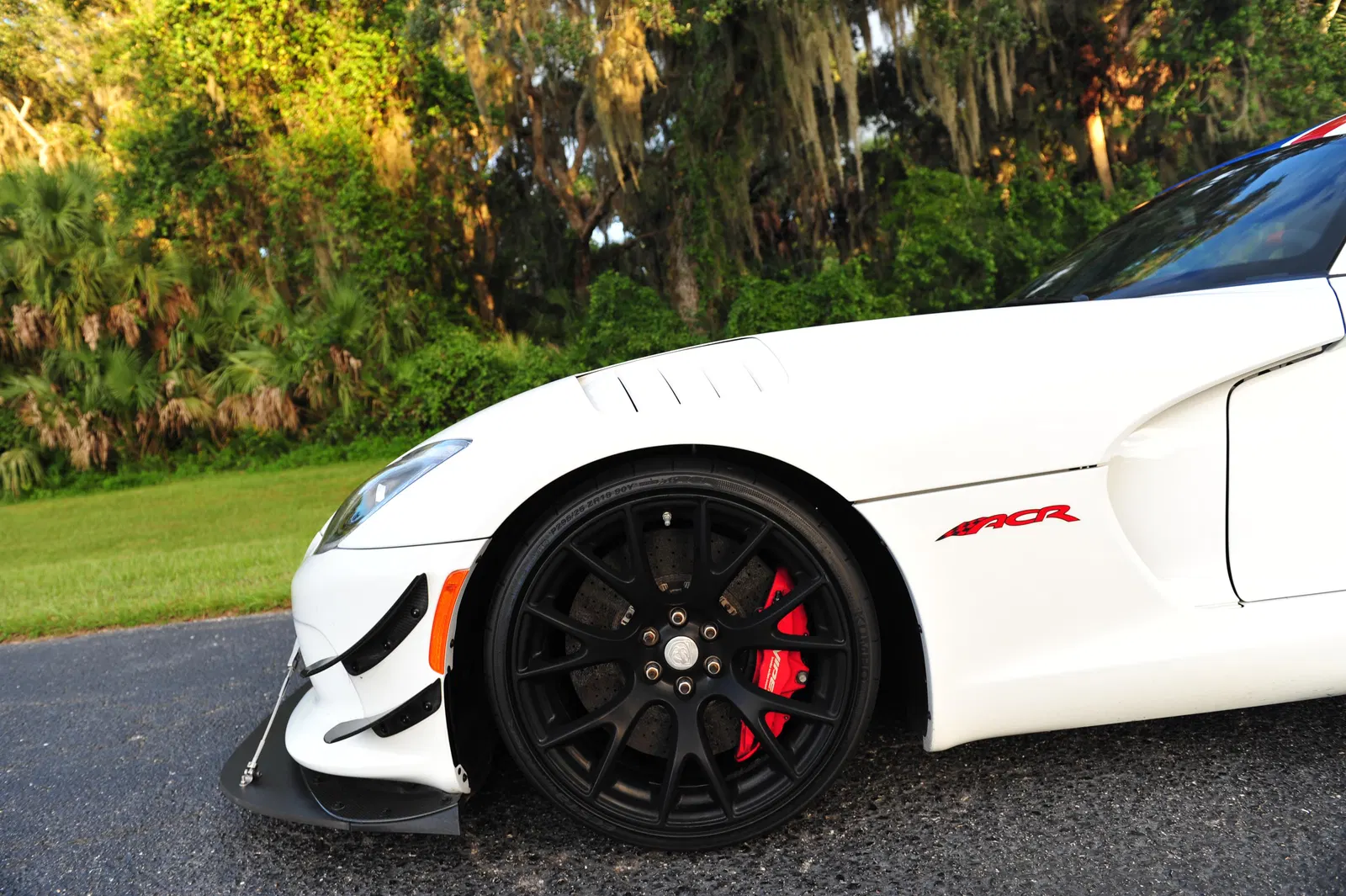 2017 Dodge Viper GTC