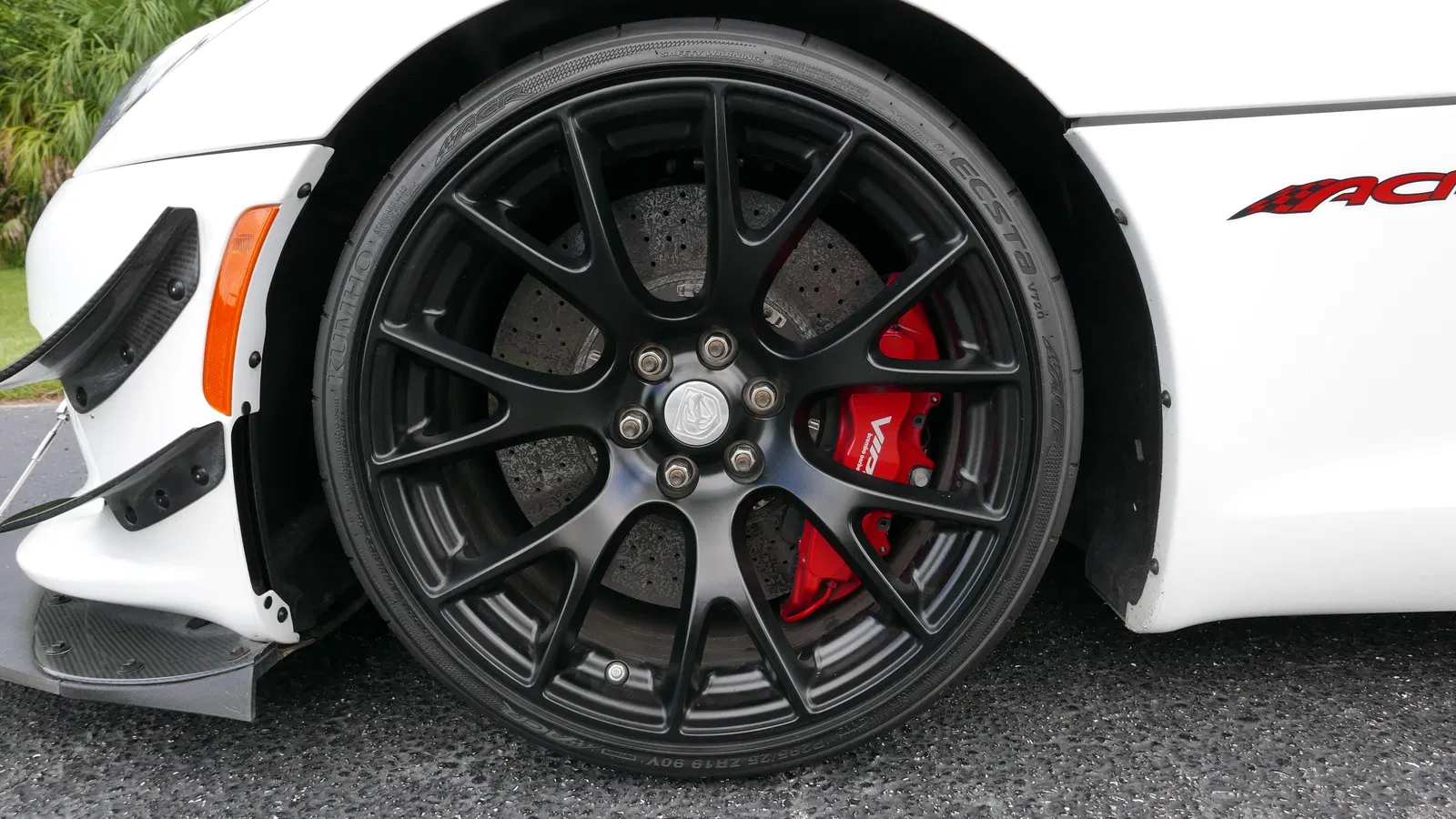2017 Dodge Viper GTC