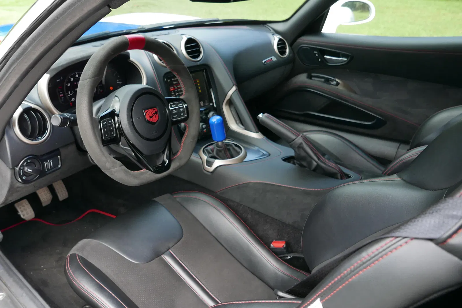 2017 Dodge Viper GTC