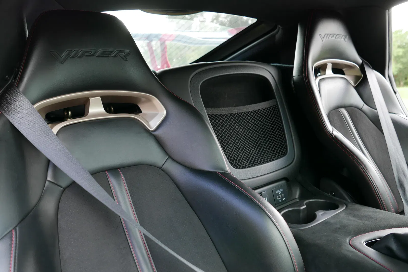 2017 Dodge Viper GTC