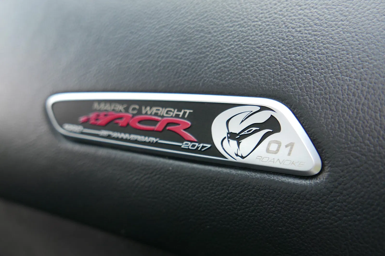 2017 Dodge Viper GTC