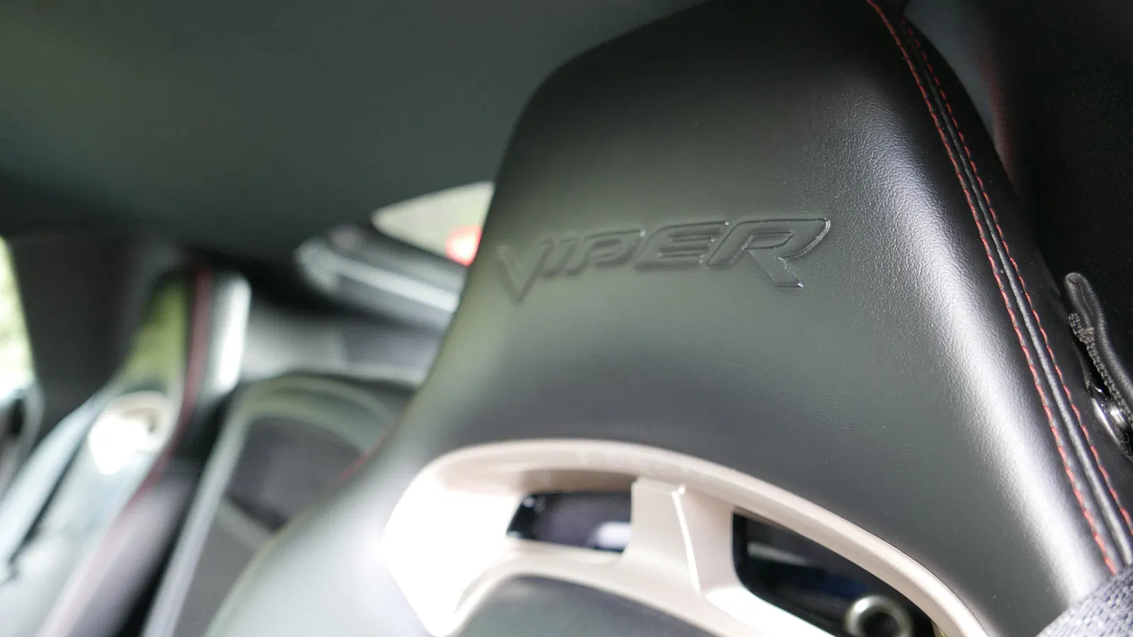 2017 Dodge Viper GTC