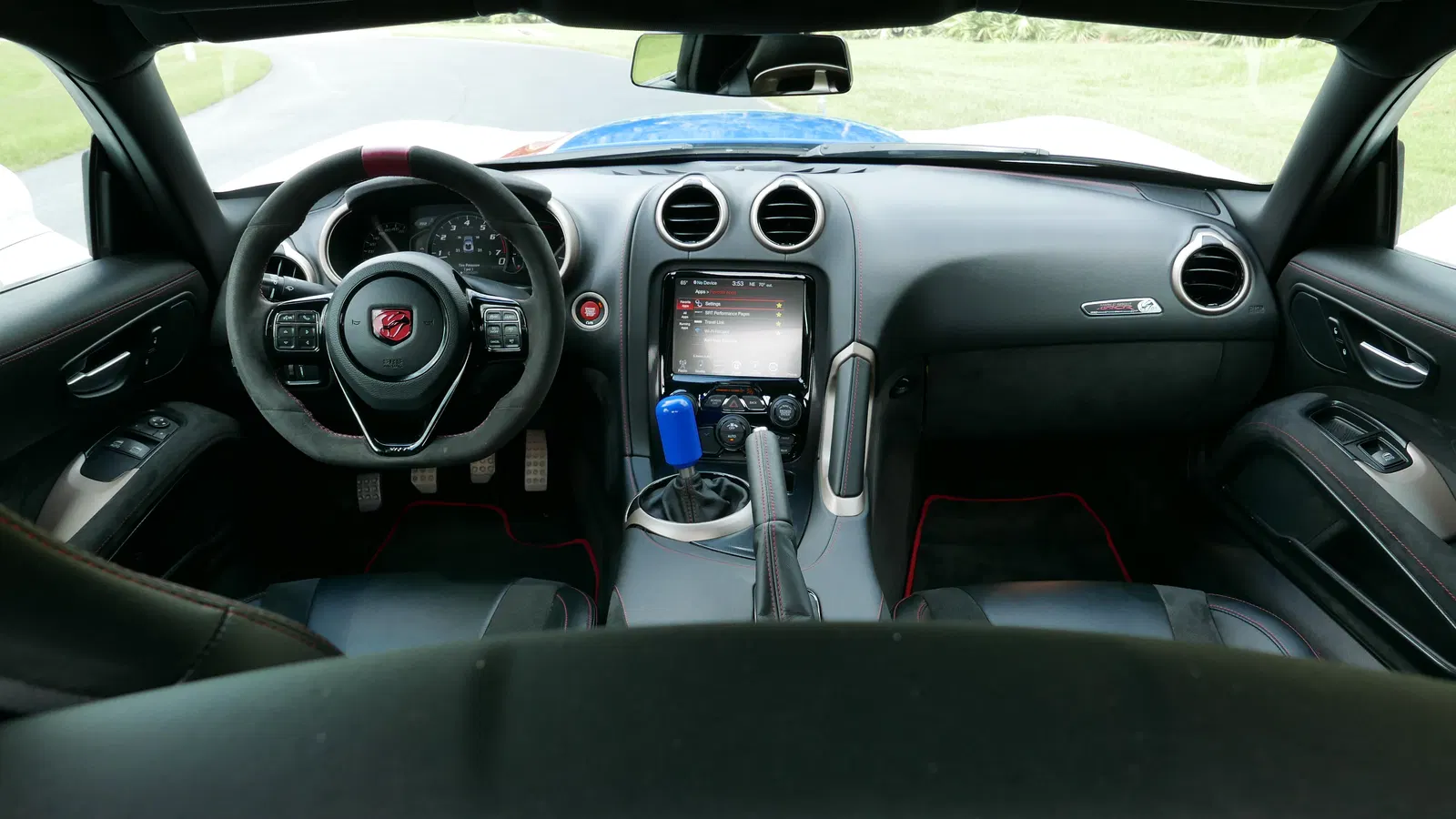 2017 Dodge Viper GTC