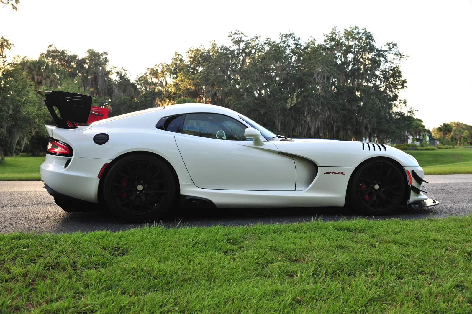 2017 Dodge Viper GTC