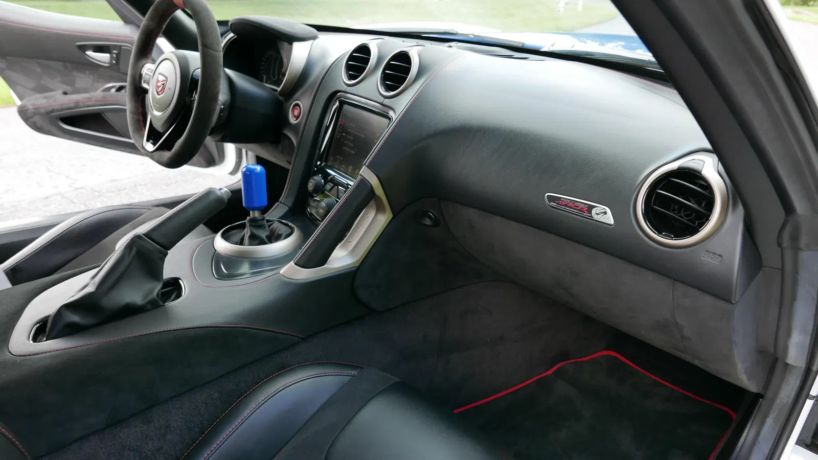 2017 Dodge Viper GTC