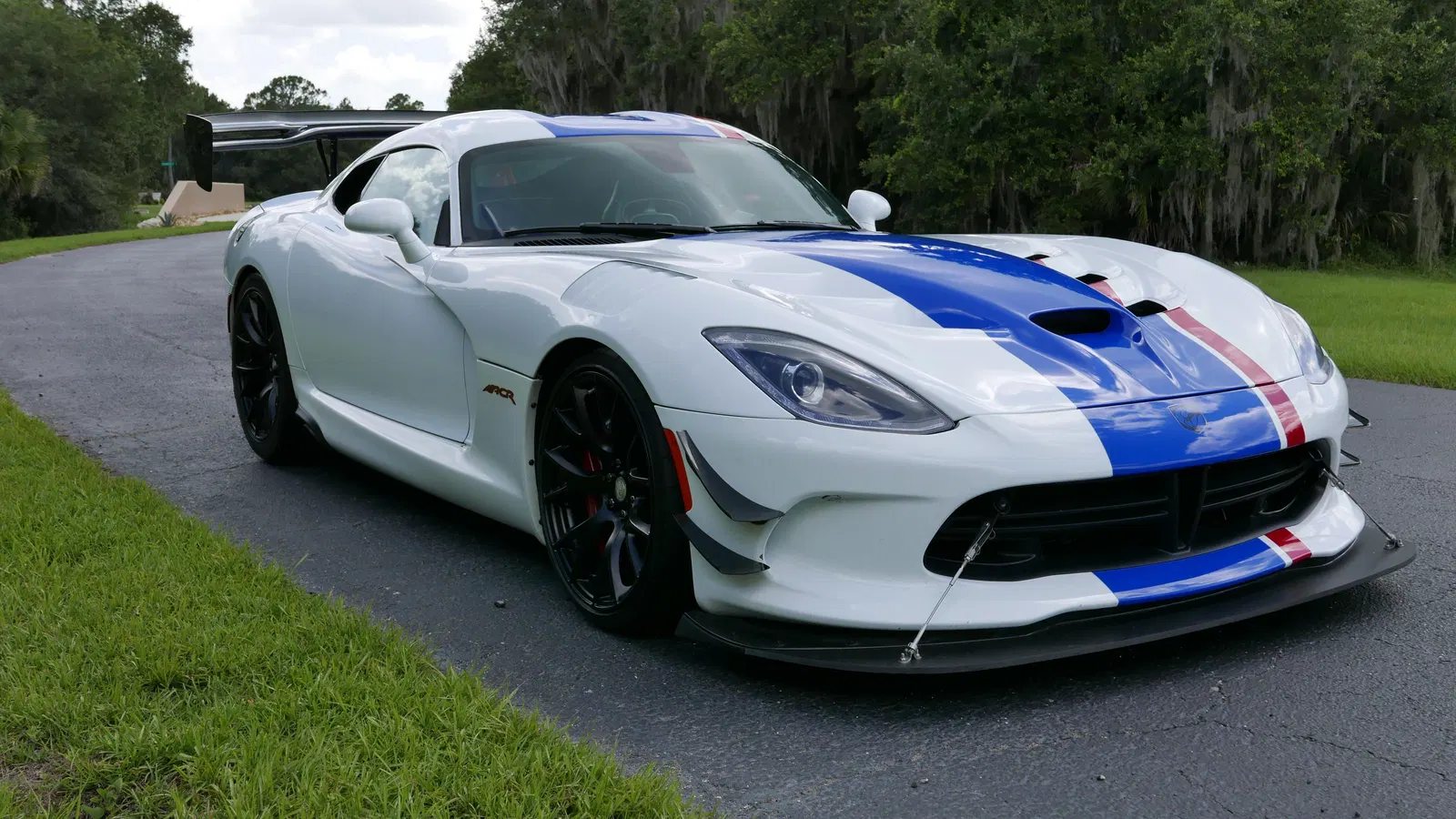 2017 Dodge Viper GTC
