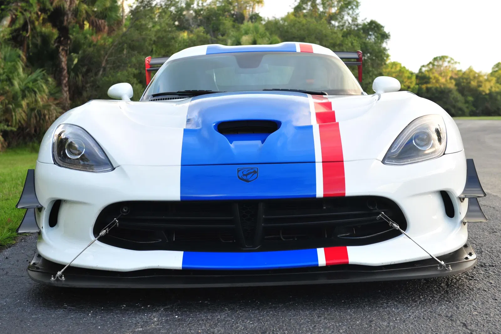 2017 Dodge Viper GTC