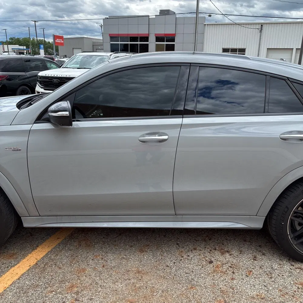 2026 Mercedes-Benz AMG GLE 53 Coupe 4MATIC+