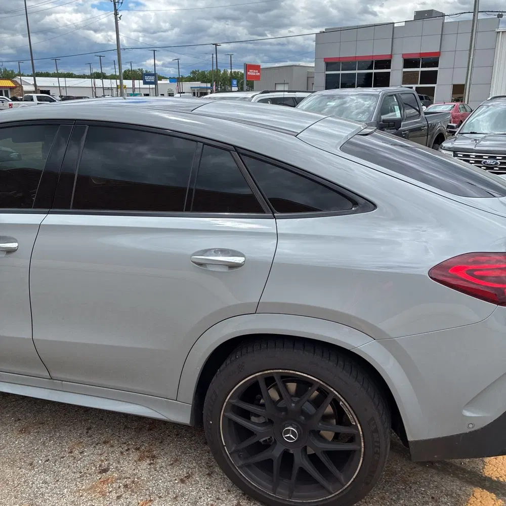2026 Mercedes-Benz AMG GLE 53 Coupe 4MATIC+