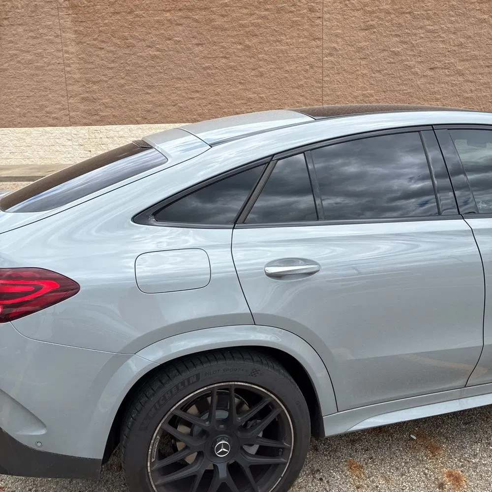 2026 Mercedes-Benz AMG GLE 53 Coupe 4MATIC+