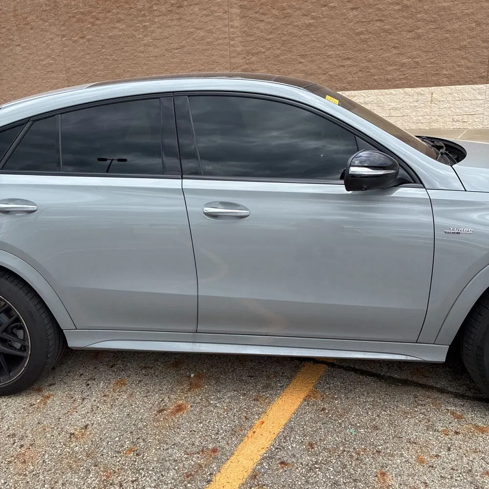 2026 Mercedes-Benz AMG GLE 53 Coupe 4MATIC+