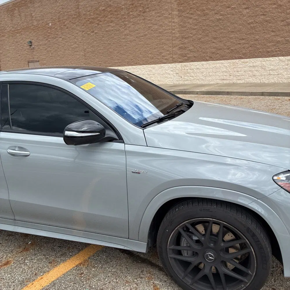 2026 Mercedes-Benz AMG GLE 53 Coupe 4MATIC+