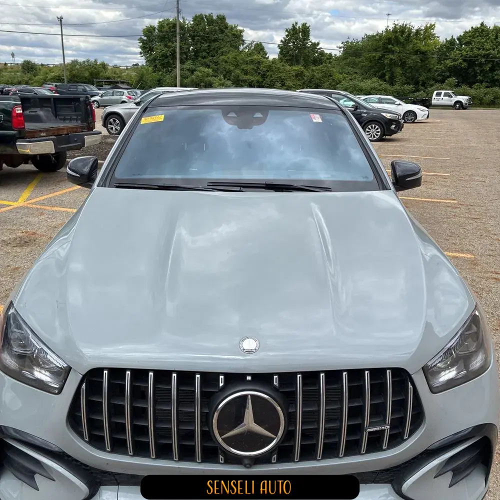 2026 Mercedes-Benz AMG GLE 53 Coupe 4MATIC+