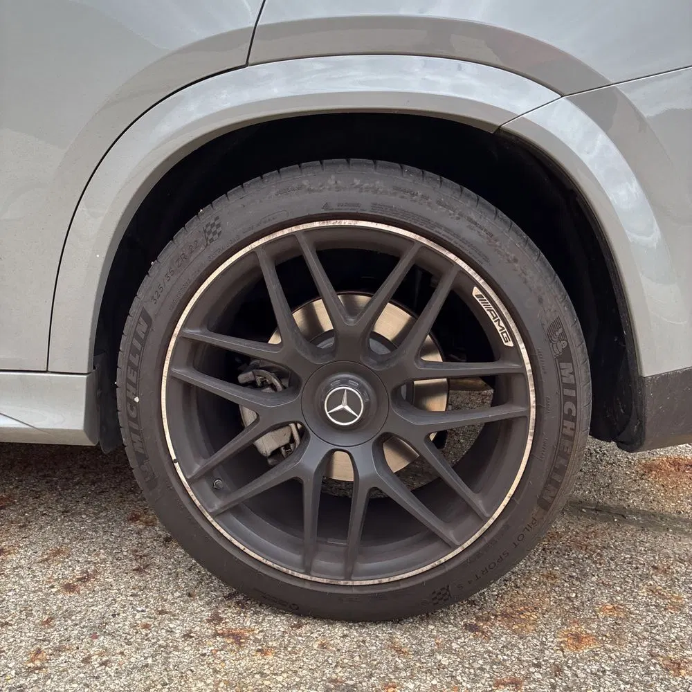 2026 Mercedes-Benz AMG GLE 53 Coupe 4MATIC+