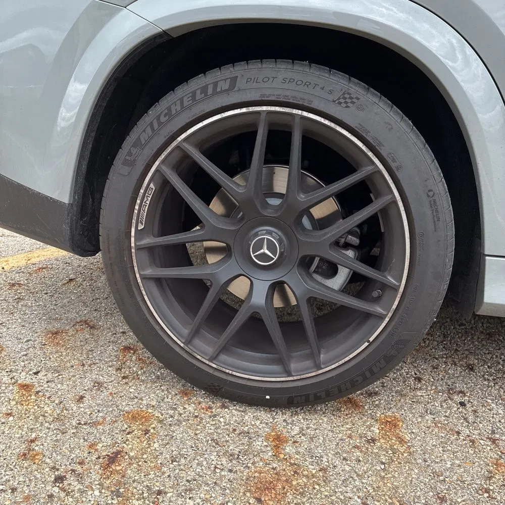 2026 Mercedes-Benz AMG GLE 53 Coupe 4MATIC+
