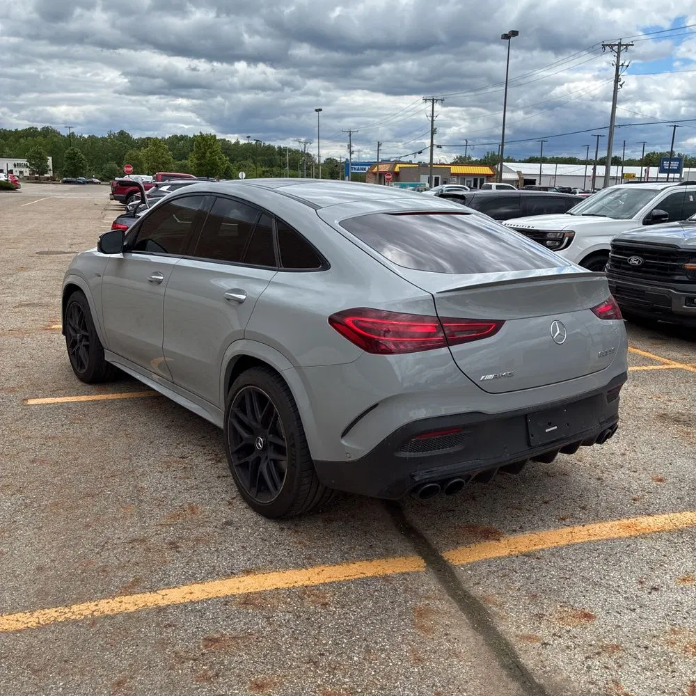 2026 Mercedes-Benz AMG GLE 53 Coupe 4MATIC+
