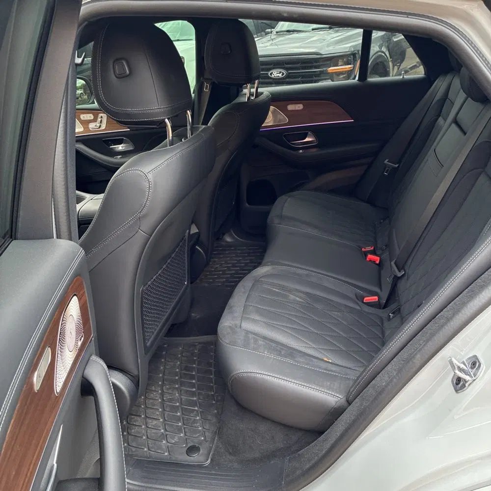 2026 Mercedes-Benz AMG GLE 53 Coupe 4MATIC+