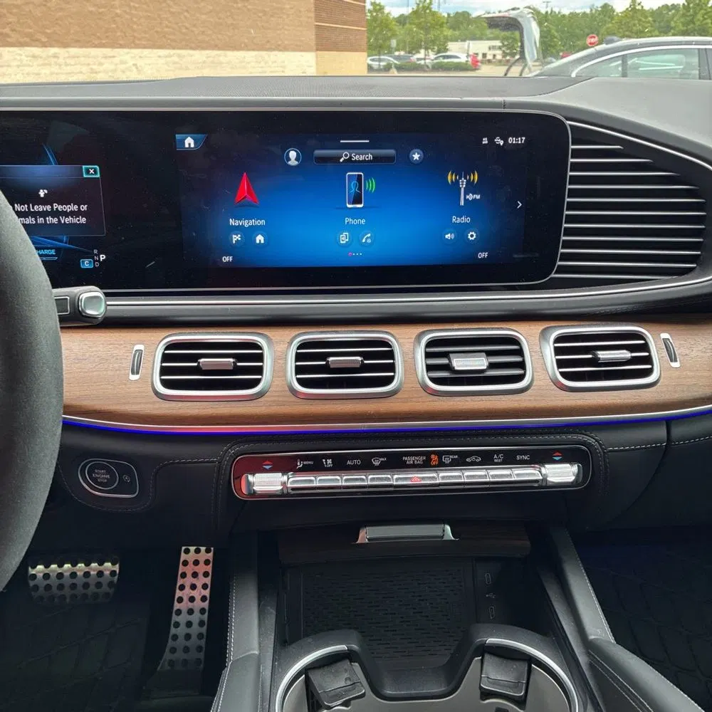 2026 Mercedes-Benz AMG GLE 53 Coupe 4MATIC+