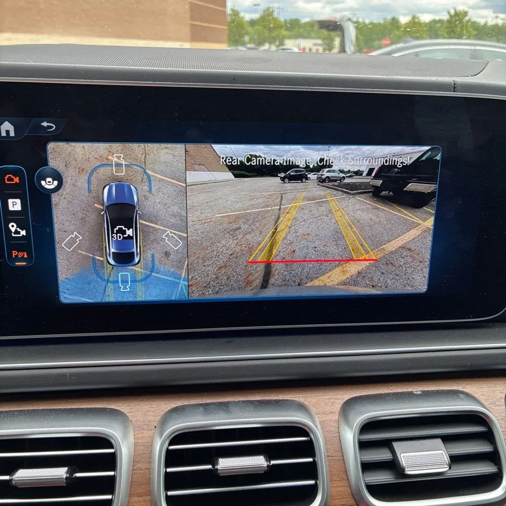 2026 Mercedes-Benz AMG GLE 53 Coupe 4MATIC+