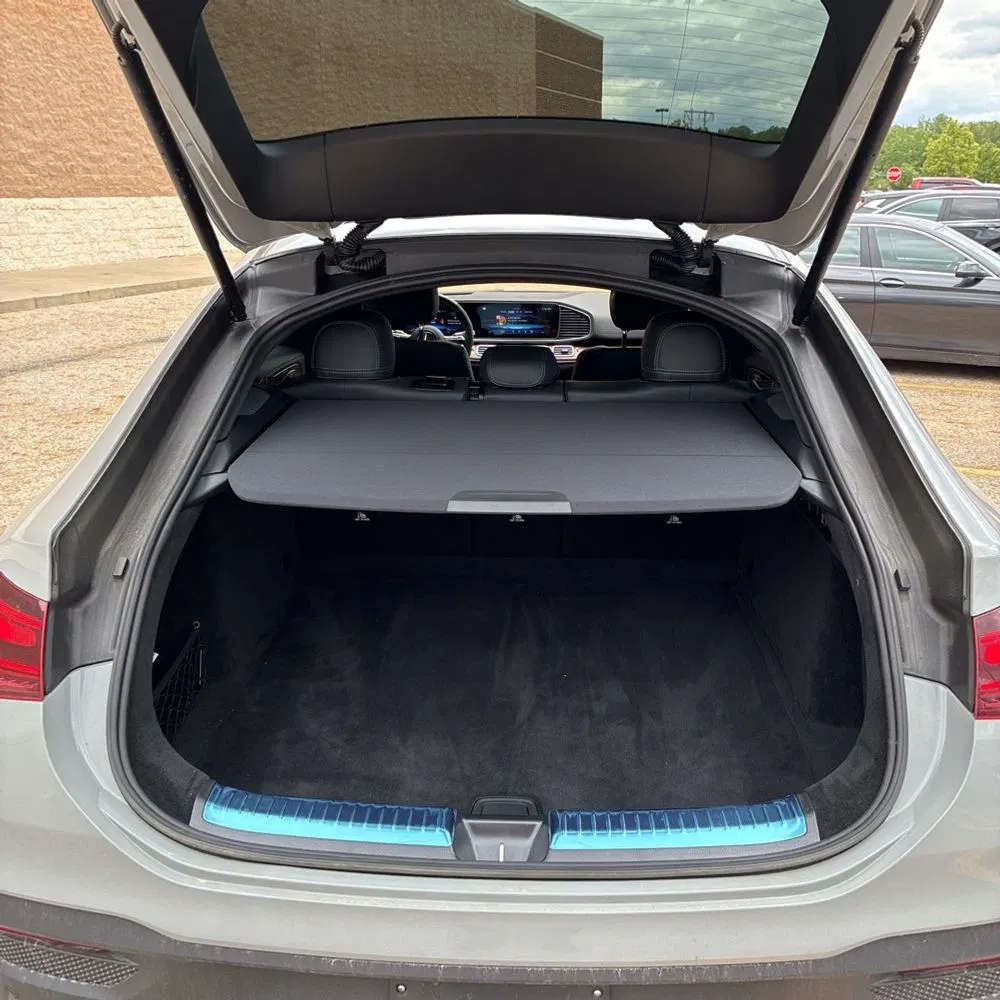 2026 Mercedes-Benz AMG GLE 53 Coupe 4MATIC+