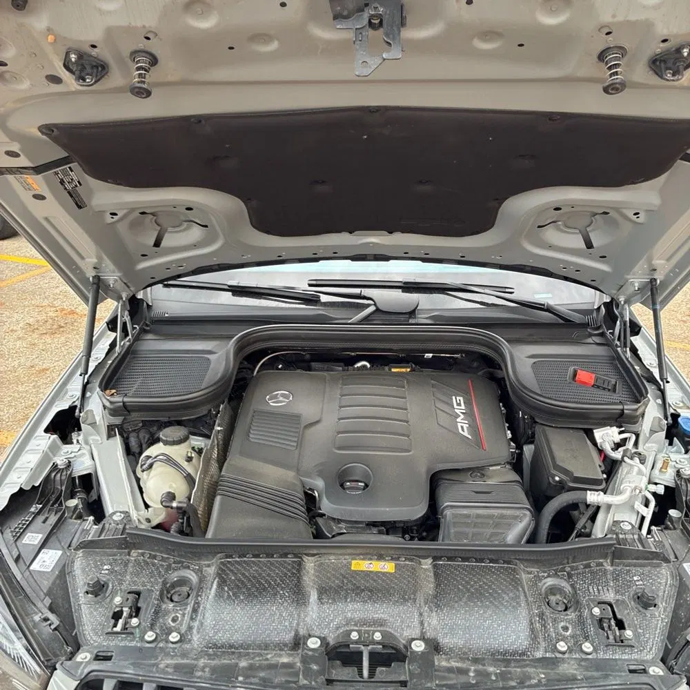 2026 Mercedes-Benz AMG GLE 53 Coupe 4MATIC+