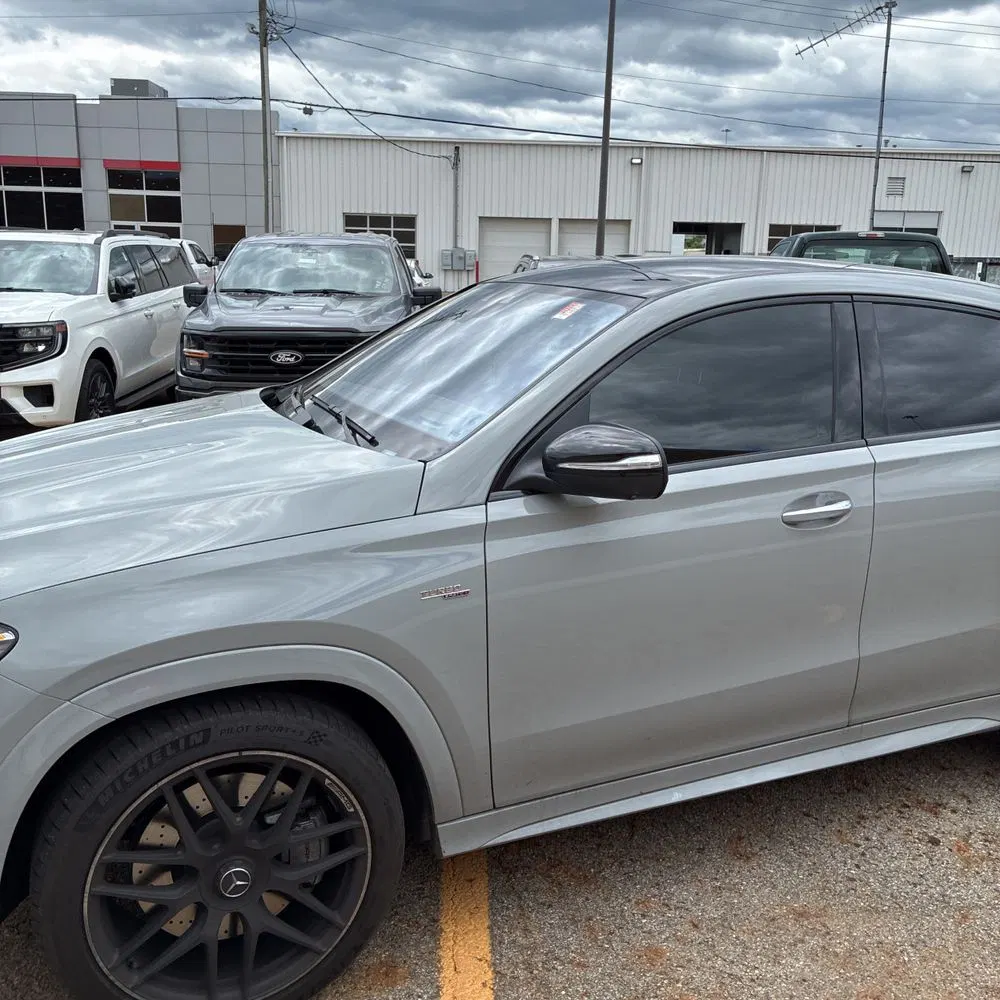 2026 Mercedes-Benz AMG GLE 53 Coupe 4MATIC+