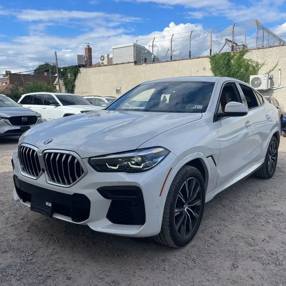 2023 BMW X6 XDrive40i