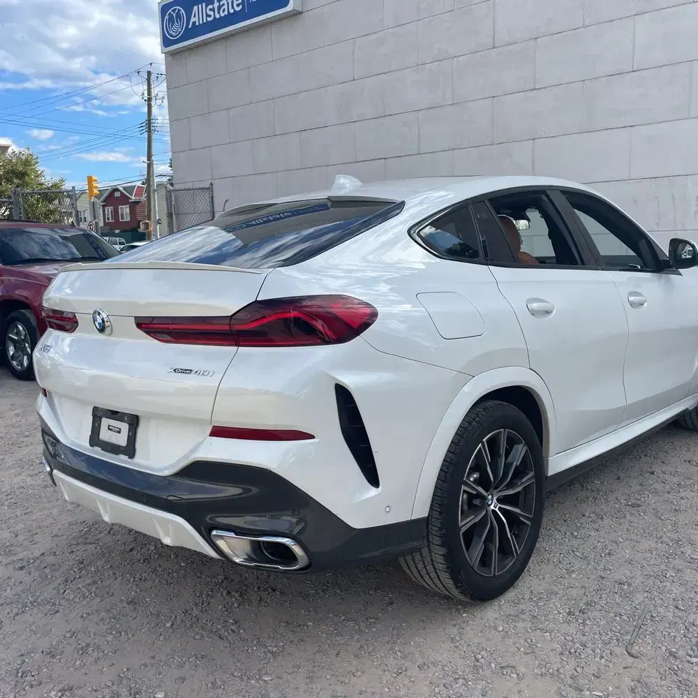 2023 BMW X6 XDrive40i