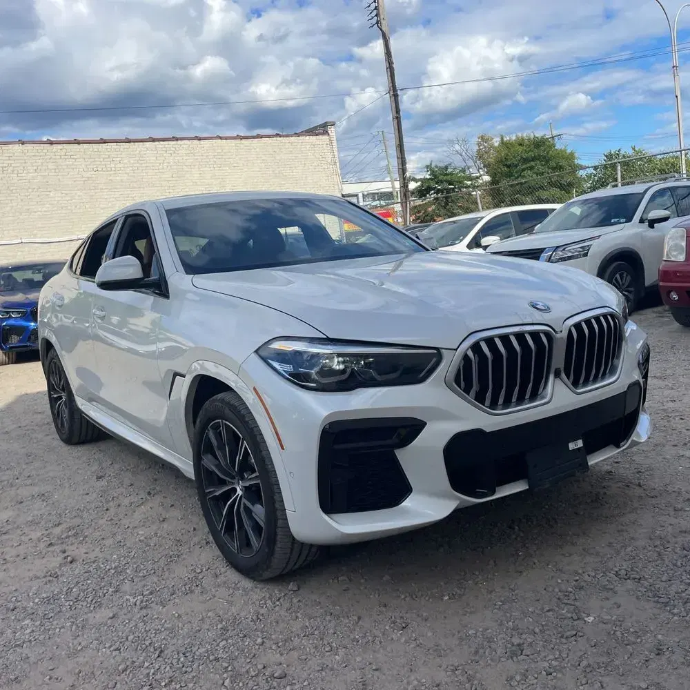 2023 BMW X6 XDrive40i