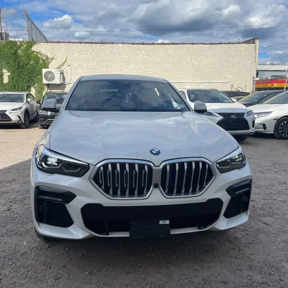 2023 BMW X6 XDrive40i