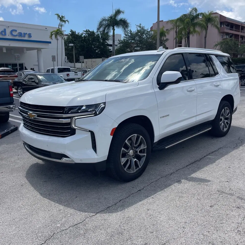 2024 Chevrolet Tahoe LT