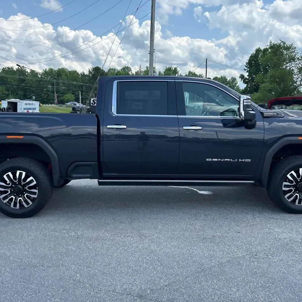 2024 GMC Sierra 3500HD Denali Ultimate
