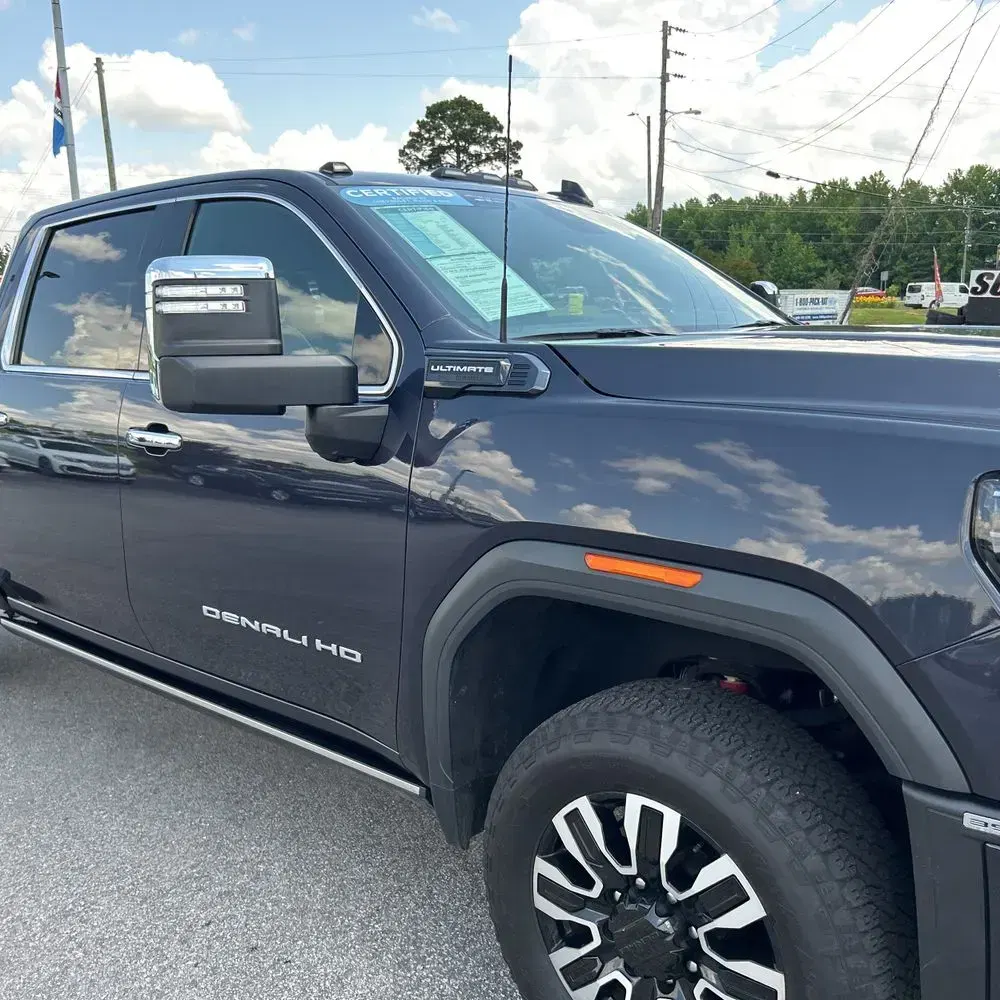 2024 GMC Sierra 3500HD Denali Ultimate