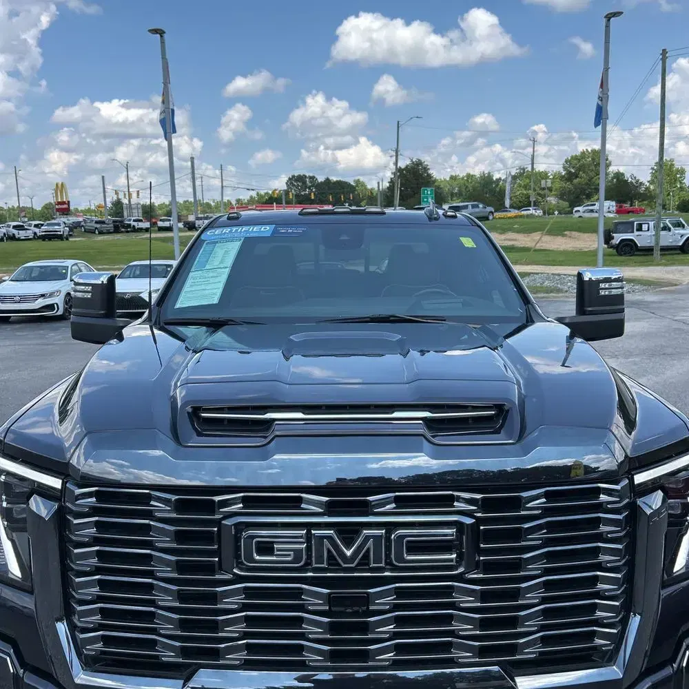 2024 GMC Sierra 3500HD Denali Ultimate